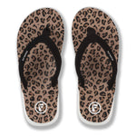 Zikat SC - Womens Flip Flops - Sand