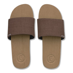 
                  
                    Sully Slide- Mens Slider - Putty
                  
                