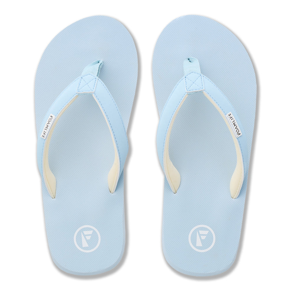 
                  
                    Lixi SC - Womens Flip Flops - Powder Blue
                  
                