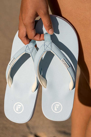 
                  
                    Lixi SC - Womens Flip Flops - Powder Blue
                  
                