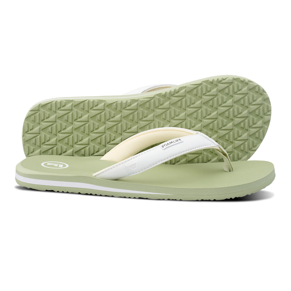 
                  
                    Lixi SC - Womens Flip Flops - Sage Green
                  
                