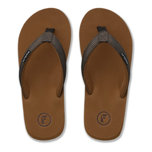 
                  
                    Seales Earth - Womens Flip Flops - Brown
                  
                