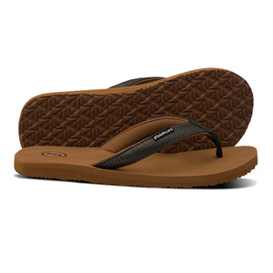 
                  
                    Seales Earth - Womens Flip Flops - Brown
                  
                