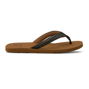 
                  
                    Seales Earth - Womens Flip Flops - Brown
                  
                