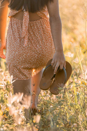 
                  
                    Seales Earth - Womens Flip Flops - Brown
                  
                