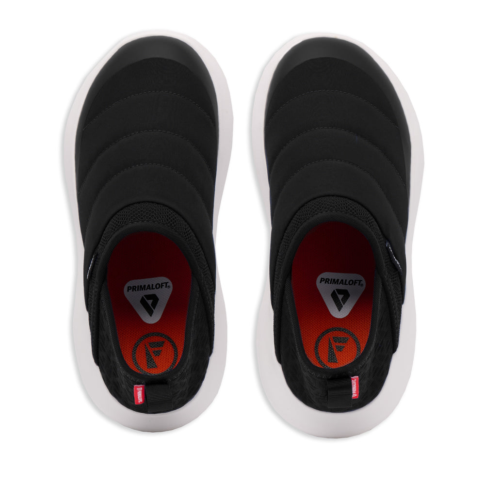 Slyde - Women's Insulated Slip-On Shoes – Black