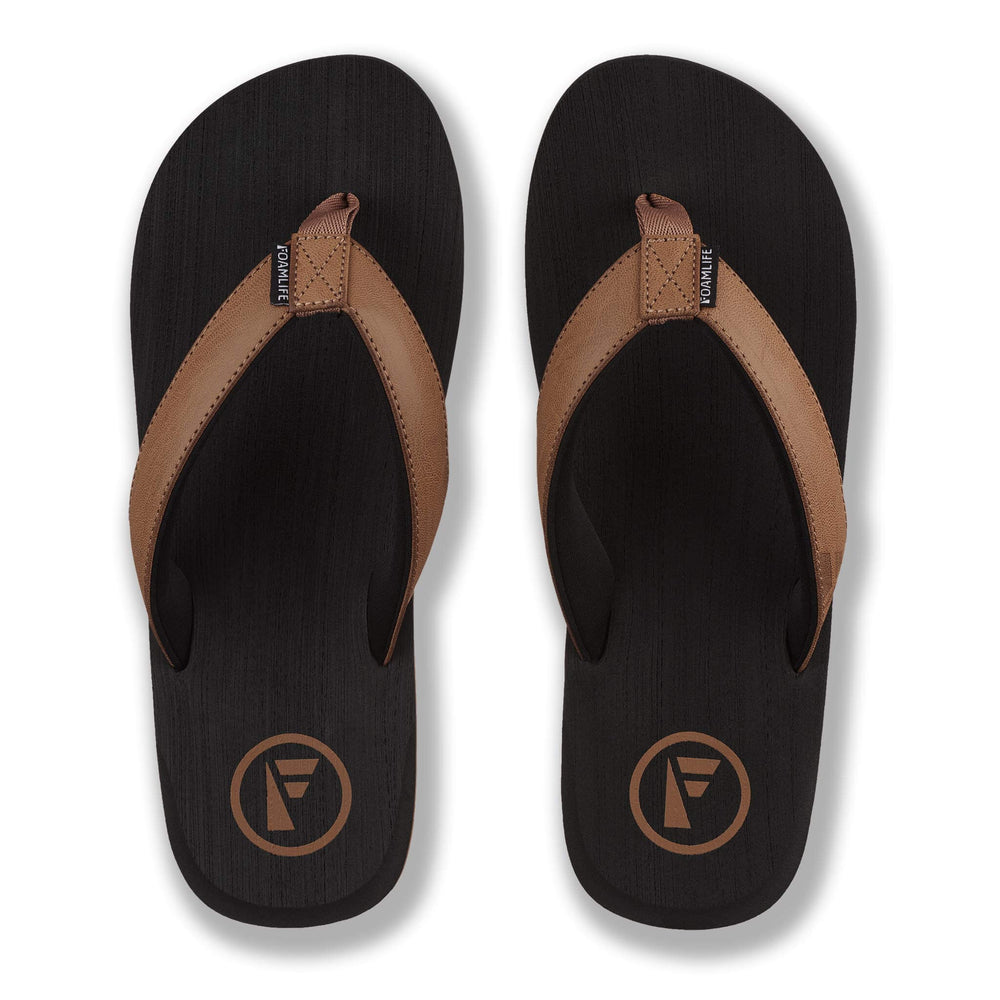 
                  
                    Seales Mens Flip Flops - FoamLife
                  
                