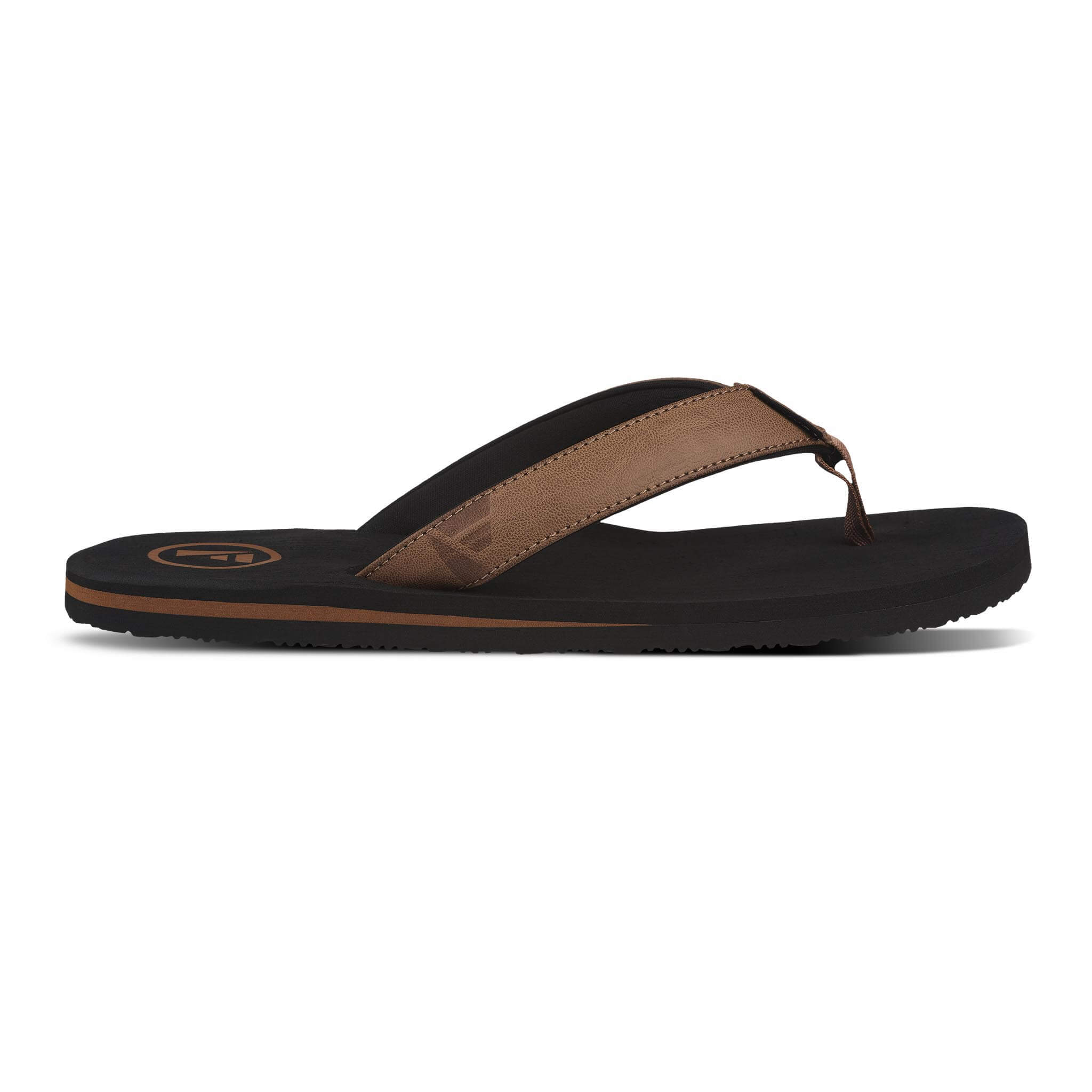 Seales Mens Flip Flops - FoamLife