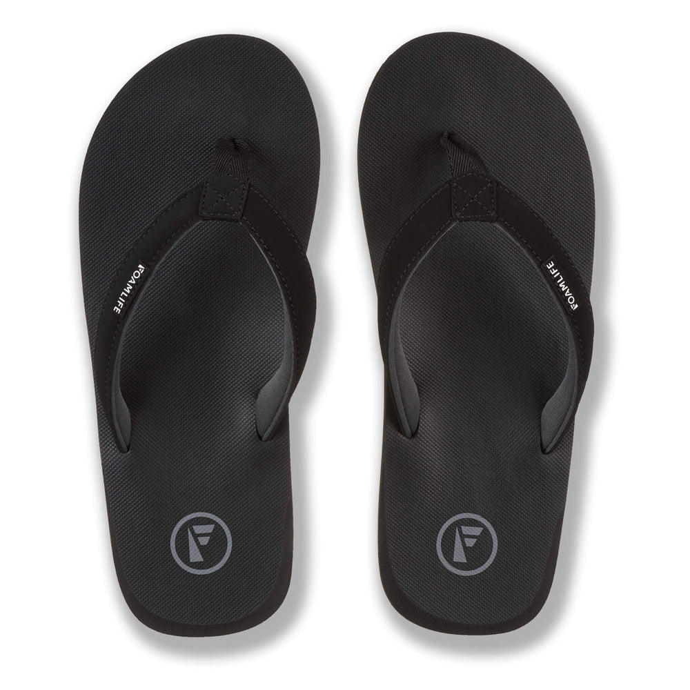 
                  
                    Lixi - Womens Flip Flops - Black
                  
                