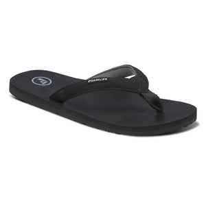 
                  
                    Lixi - Womens Flip Flops - Black
                  
                