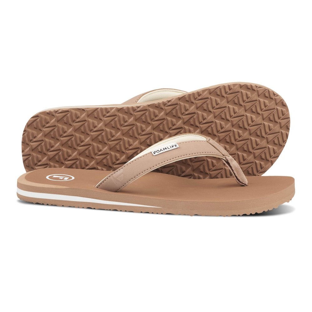 
                  
                    Lixi - Womens Flip Flops - Sand
                  
                