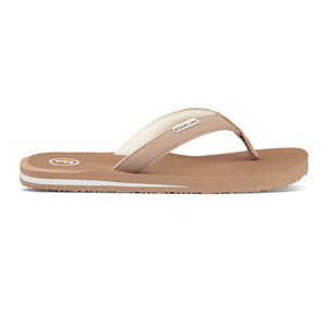 
                  
                    Lixi - Womens Flip Flops - Sand
                  
                