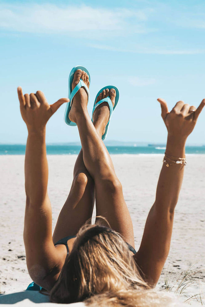Lixi Womens Beach Flip Flop, Buy Online