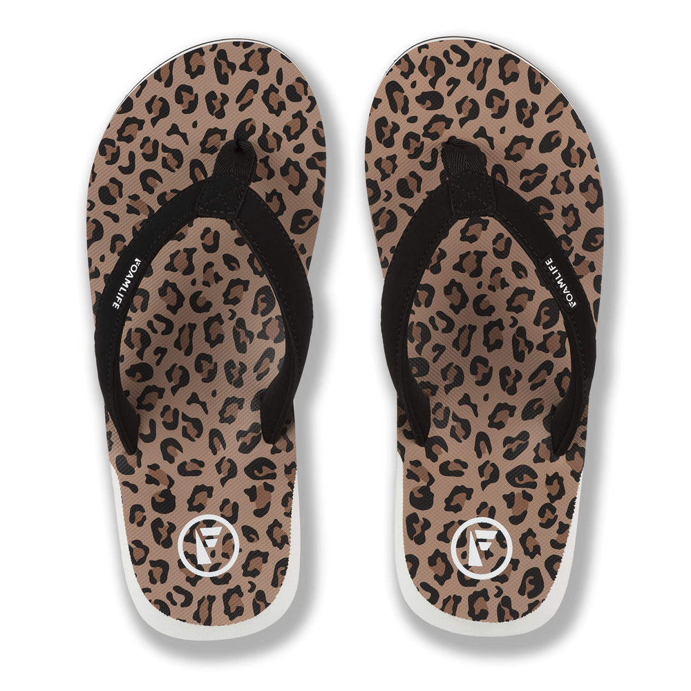 
                  
                    Zikat - Womens Flip Flops - Sand
                  
                