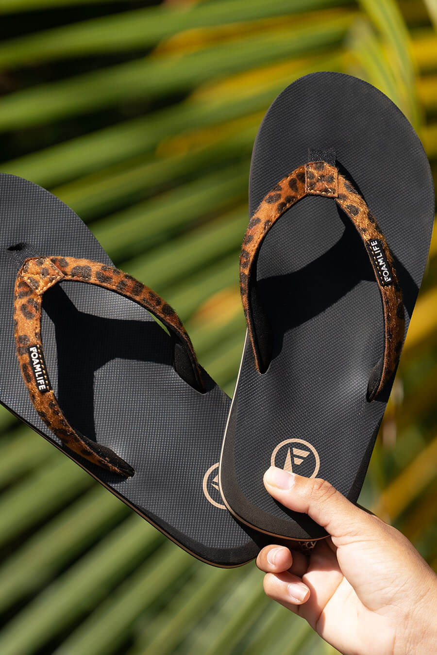 Selene - Womens - Flip Flops - Black