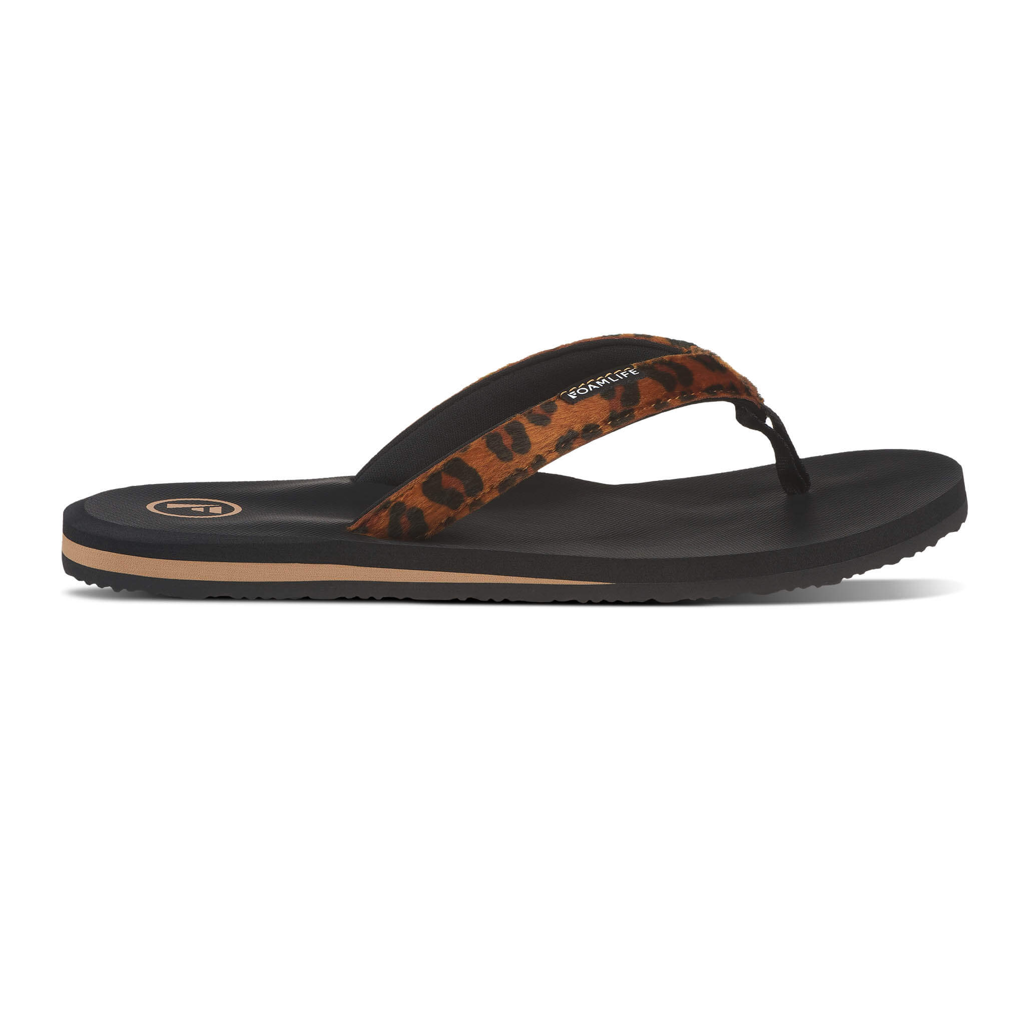 Selene Womens Flip Flops - FoamLife