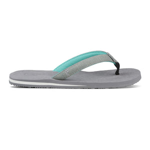 
                  
                    Wahoo Womens Flip Flops - FoamLife
                  
                