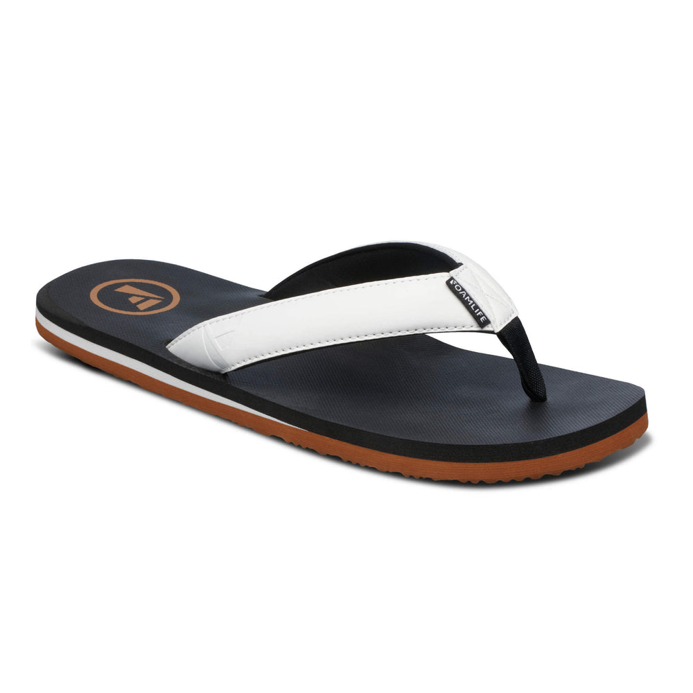 Traa SC - Mens Flip Flops - Black