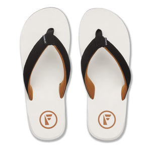 
                  
                    Traa SC - Mens Flip Flops - White
                  
                