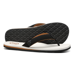 
                  
                    Traa SC - Mens Flip Flops - White
                  
                