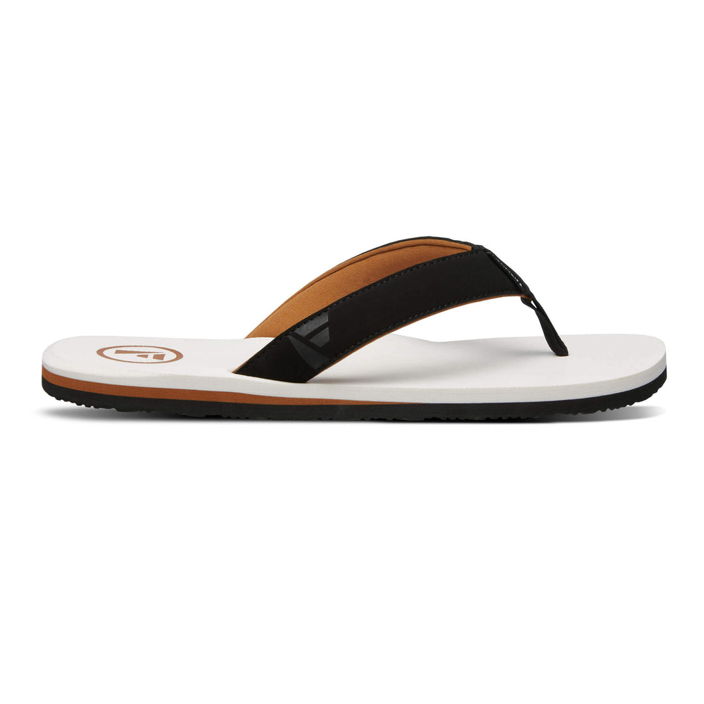 
                  
                    Traa SC - Mens Flip Flops - White
                  
                