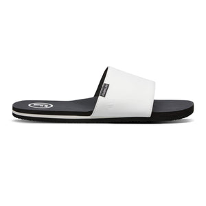 
                  
                    Tarlan Slide - Mens Slider - Black/White
                  
                