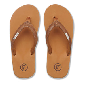 
                  
                    Seales SC - Womens Flip Flops - Latte Brown/Brown
                  
                