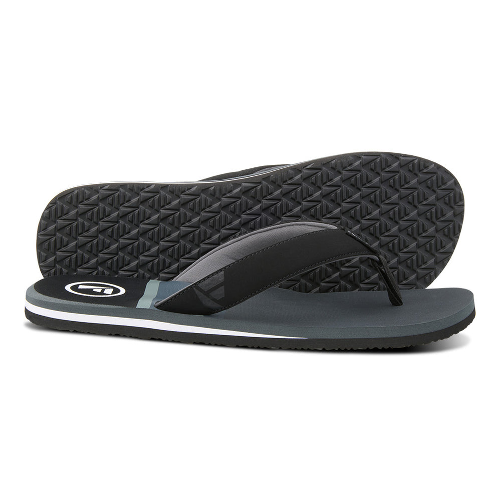 
                  
                    Rullen SC - Mens Flip Flops - Slate Grey
                  
                