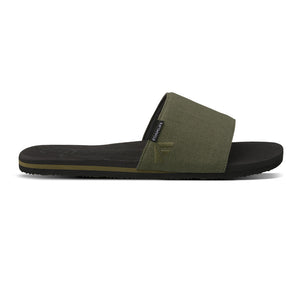 
                  
                    Sully Slide- Mens Slider - Black
                  
                