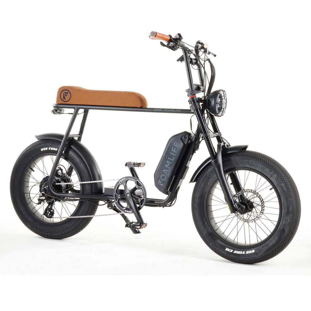 FOAMLIFE X SYNCH ELECTRIC BIKE FoamLife FOAMLIFE X SYNCH ELECTRIC BIKE FoamLife